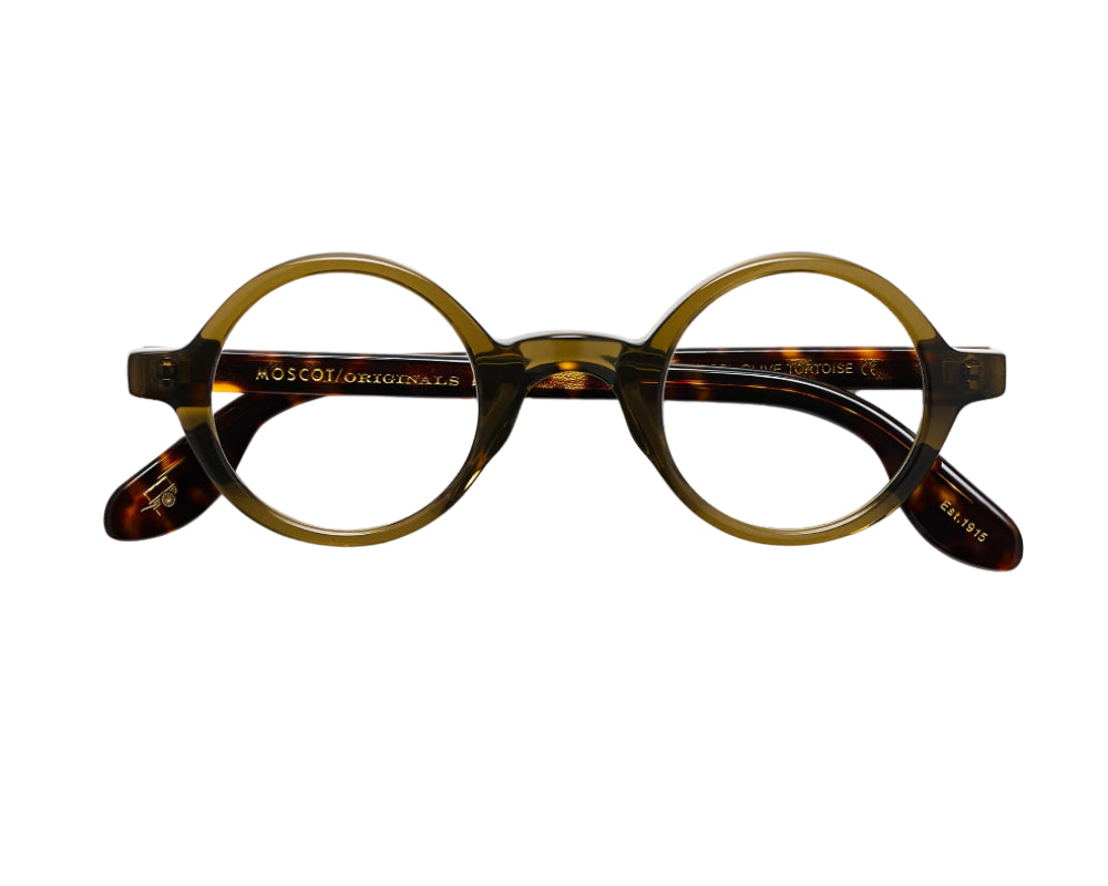 Lunettes de vue Moscot ZOLMAN OR-ZOL-O