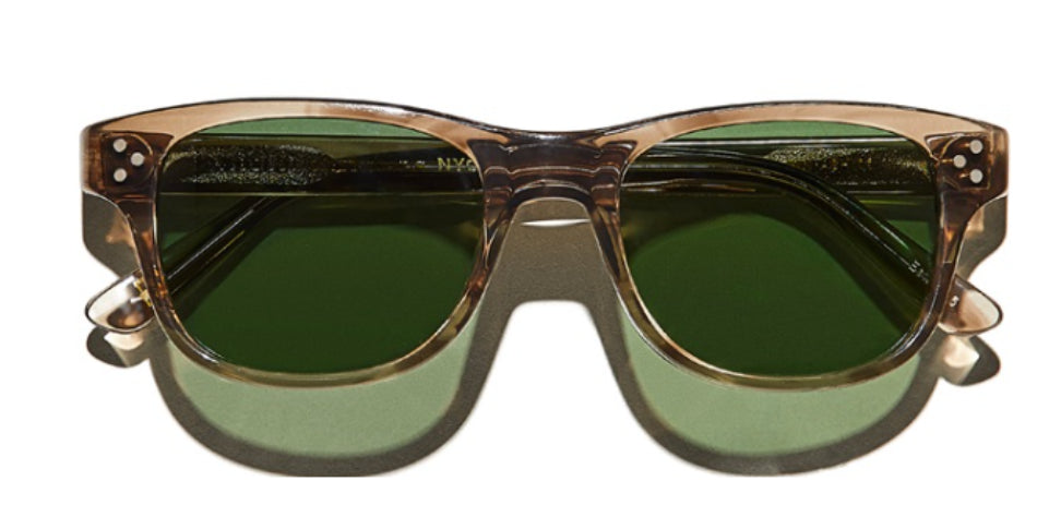 Moscot Originals ZETZ OR-ZET-S zonnebril