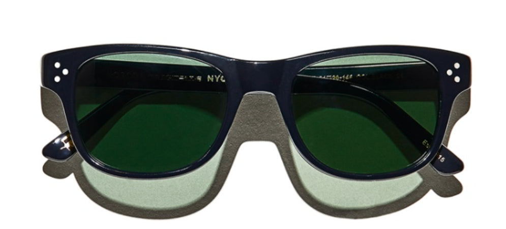Moscot Originals ZETZ OR-ZET-S zonnebril