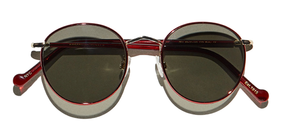 Moscot Originals ZEV OR-ZEV-S Sunglasses