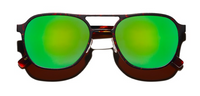 Moscot Originals ZULUT OR-ZULT-S Sunglasses
