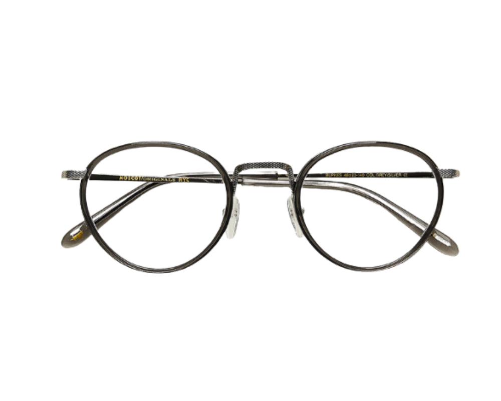 Korrektionsbrille Moscot BUPKES OR-BUP-O