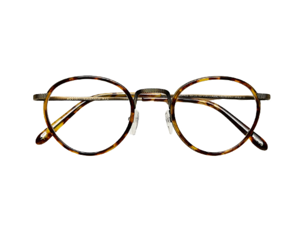 Korrektionsbrille Moscot BUPKES OR-BUP-O