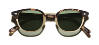 Moscot Originals LEMTOSH-MAC Sunglasses OR-LMMA-S