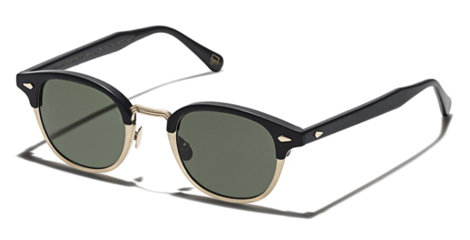 Moscot Originals LEMTOSH-MAC Sunglasses OR-LMMA-S