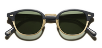 Moscot Originals LEMTOSH-MAC Sunglasses OR-LMMA-S