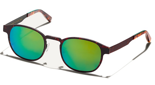 Lunettes de Soleil Moscot Originals LEMTOSH OR-LEMT-S