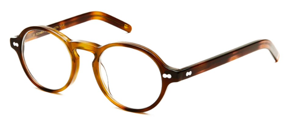 Óculos de grau Moscot GLICK OR-GLI-O