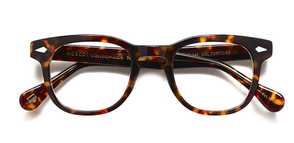 Óculos de vista Moscot GELT OR-GEL-O