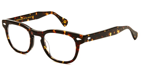 Lunettes de vue Moscot GELT OR-GEL-O