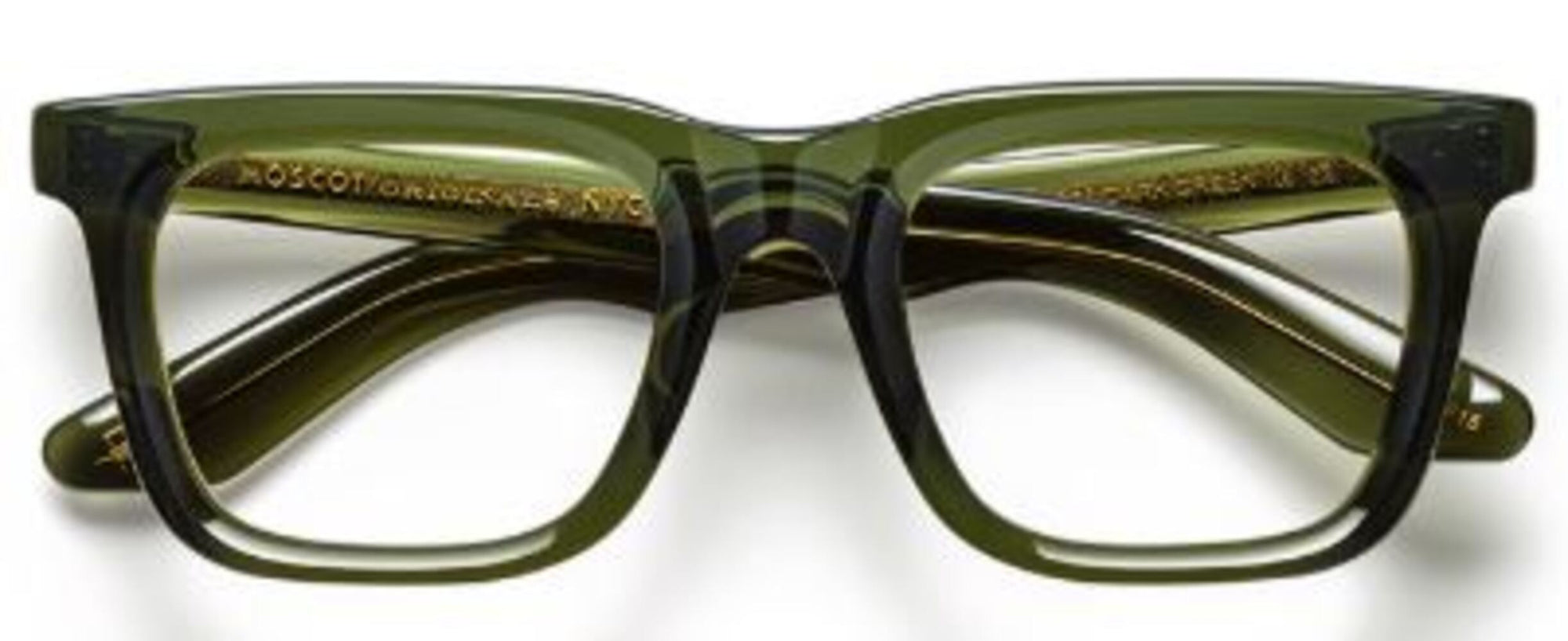 Moscot Rizik OR-RIZ-O Eyeglasses
