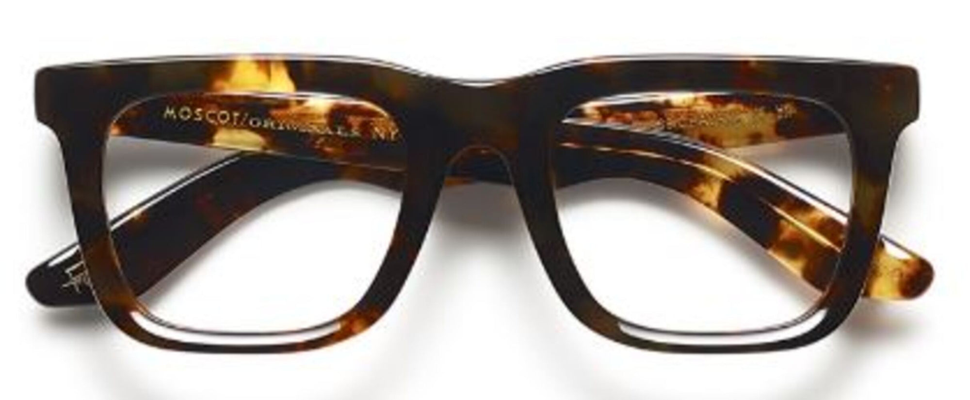 Moscot Rizik OR-RIZ-O Eyeglasses