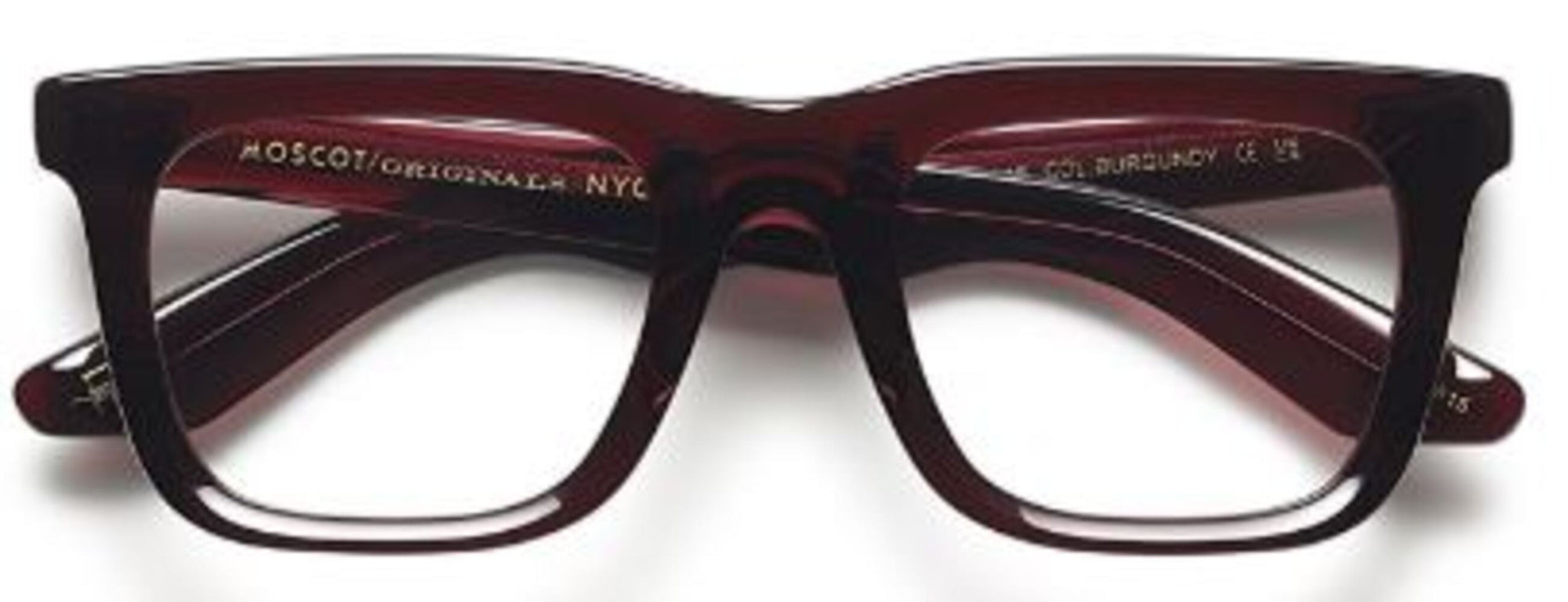 Moscot Rizik OR-RIZ-O Eyeglasses