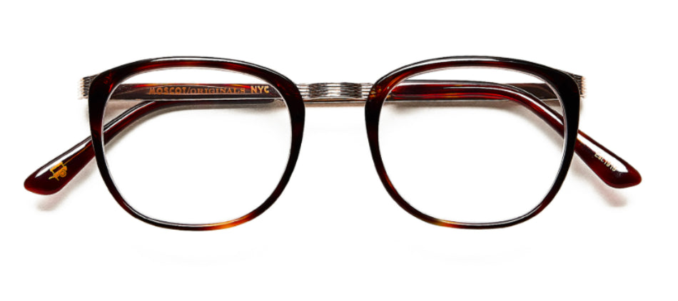Óculos de grau Moscot BRUDE OR-BRU-O