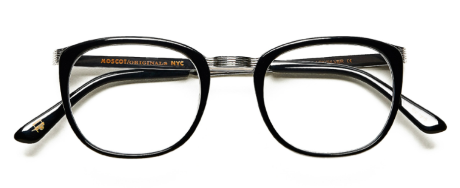 Óculos de grau Moscot BRUDE OR-BRU-O