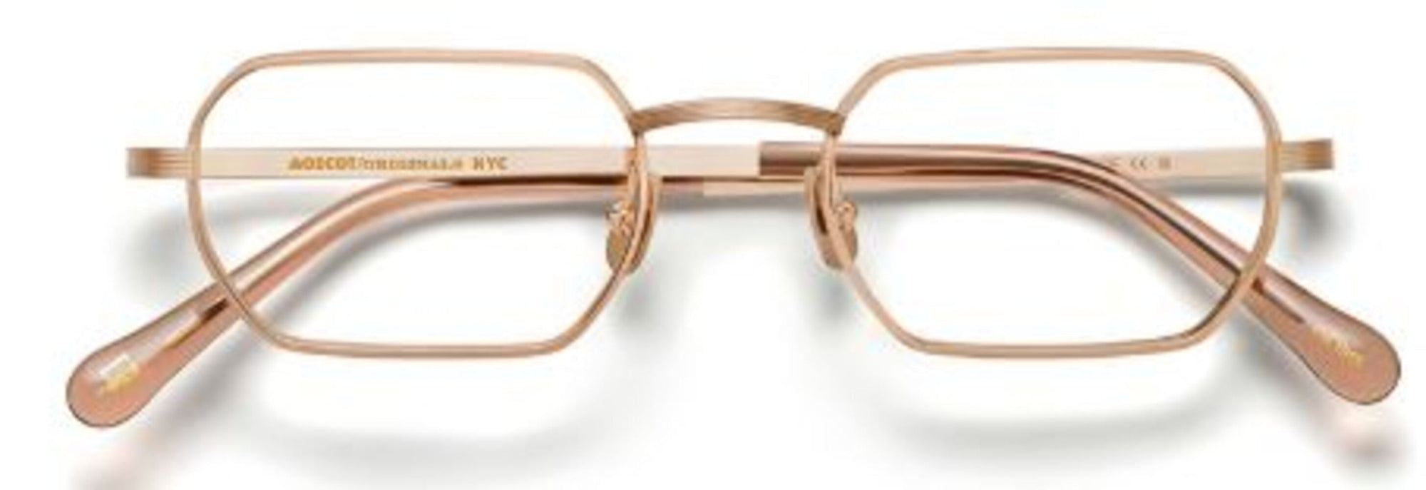 Korrektionsbrille Moscot Shmooz OR-SHM-O