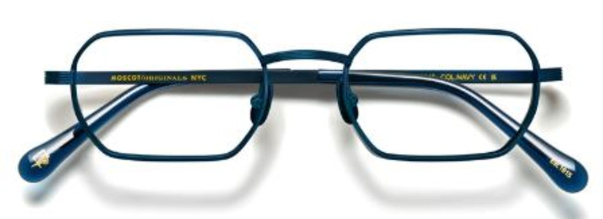Korrektionsbrille Moscot Shmooz OR-SHM-O