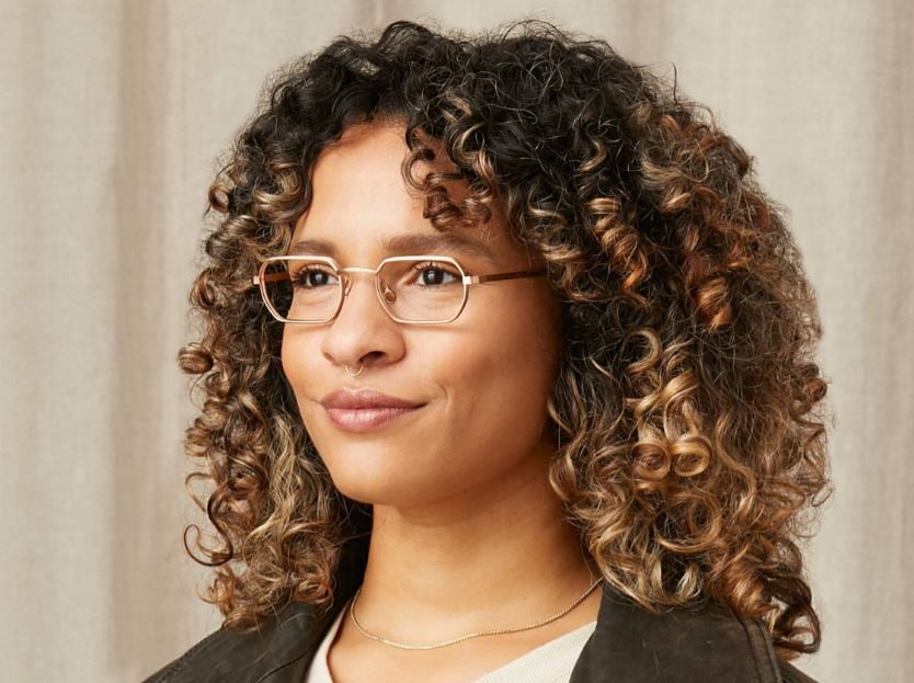 Korrektionsbrille Moscot Shmooz OR-SHM-O