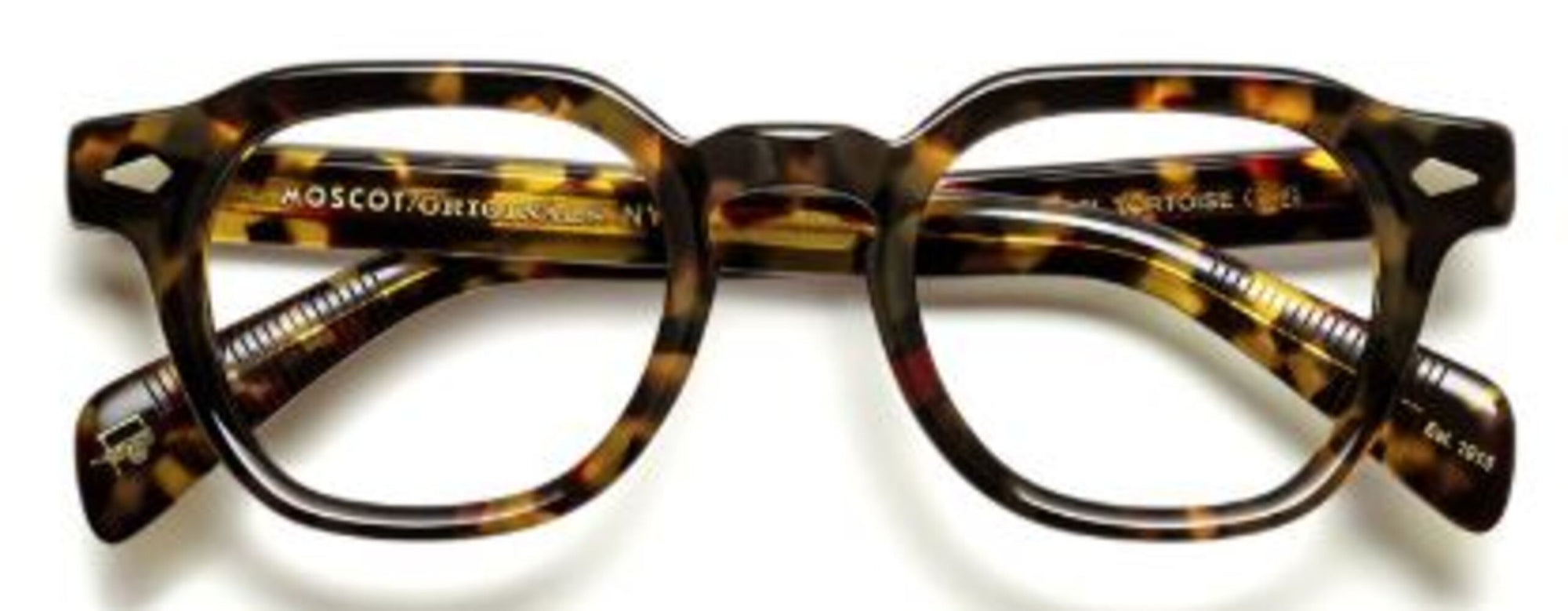 Brillen op sterkte Moscot Dolt OR-DOL-O