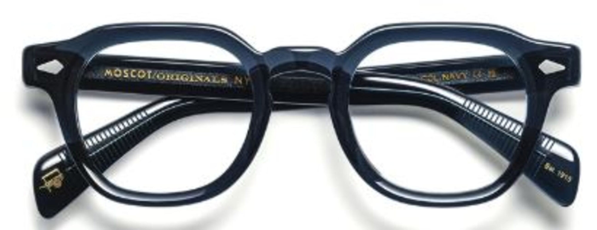 Brillen op sterkte Moscot Dolt OR-DOL-O