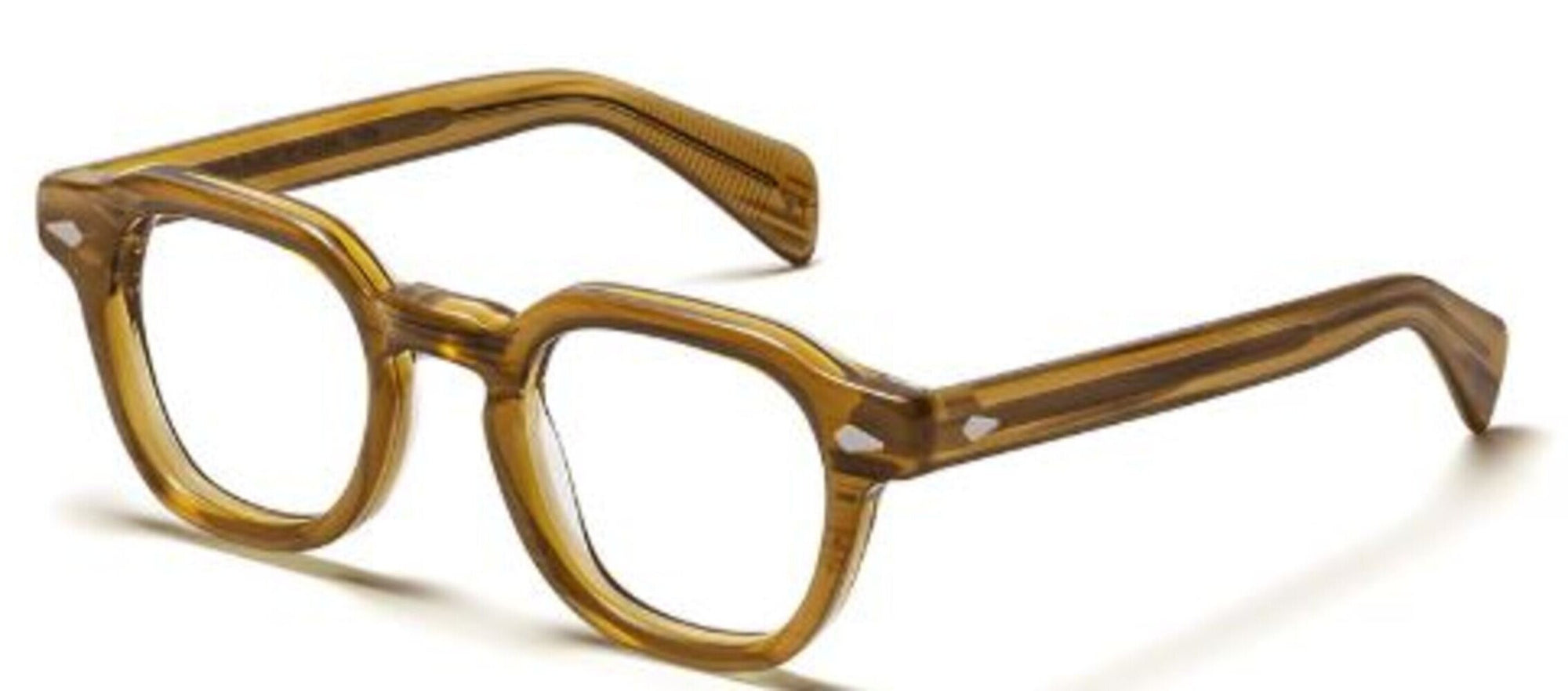 Brillen op sterkte Moscot Dolt OR-DOL-O