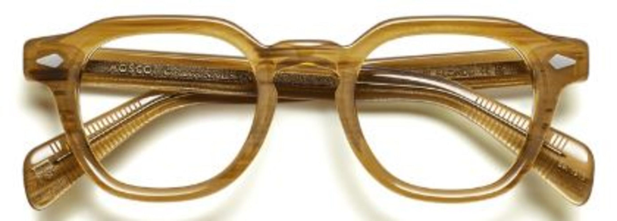 Brillen op sterkte Moscot Dolt OR-DOL-O