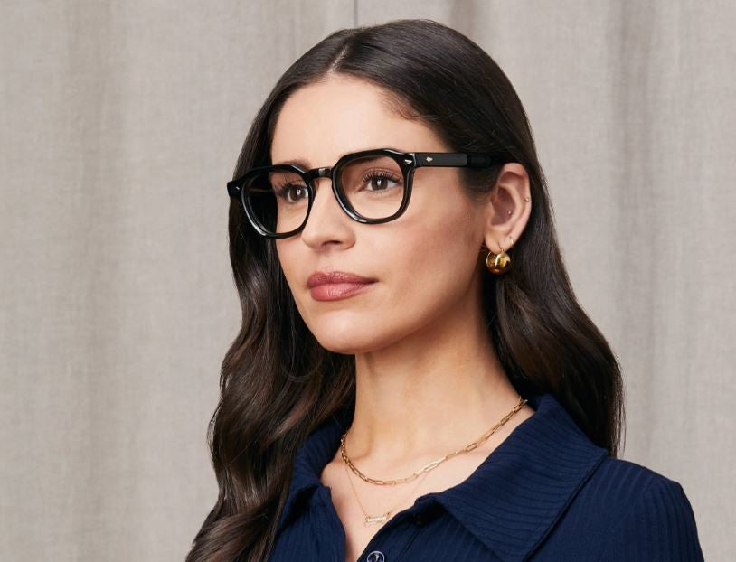 Brillen op sterkte Moscot Dolt OR-DOL-O