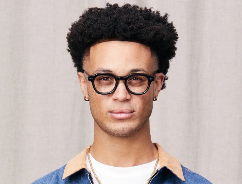 Brillen op sterkte Moscot Dolt OR-DOL-O