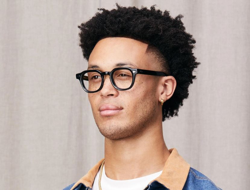 Brillen op sterkte Moscot Dolt OR-DOL-O