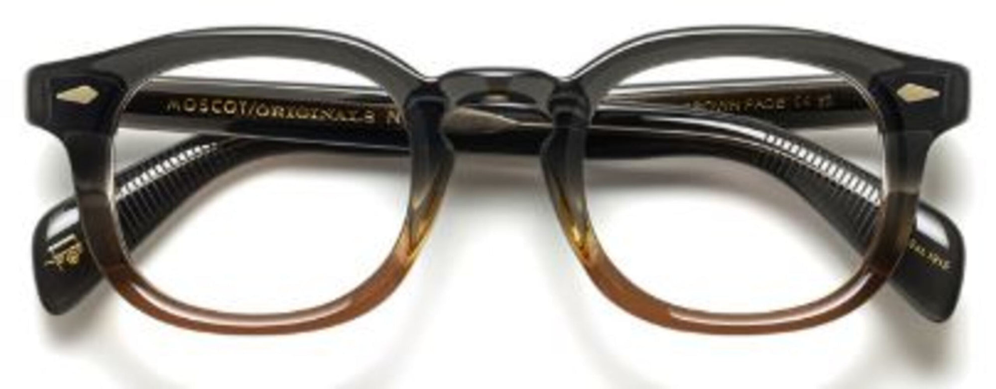 Korrektionsbrille Moscot Mekler OR-MEK-O
