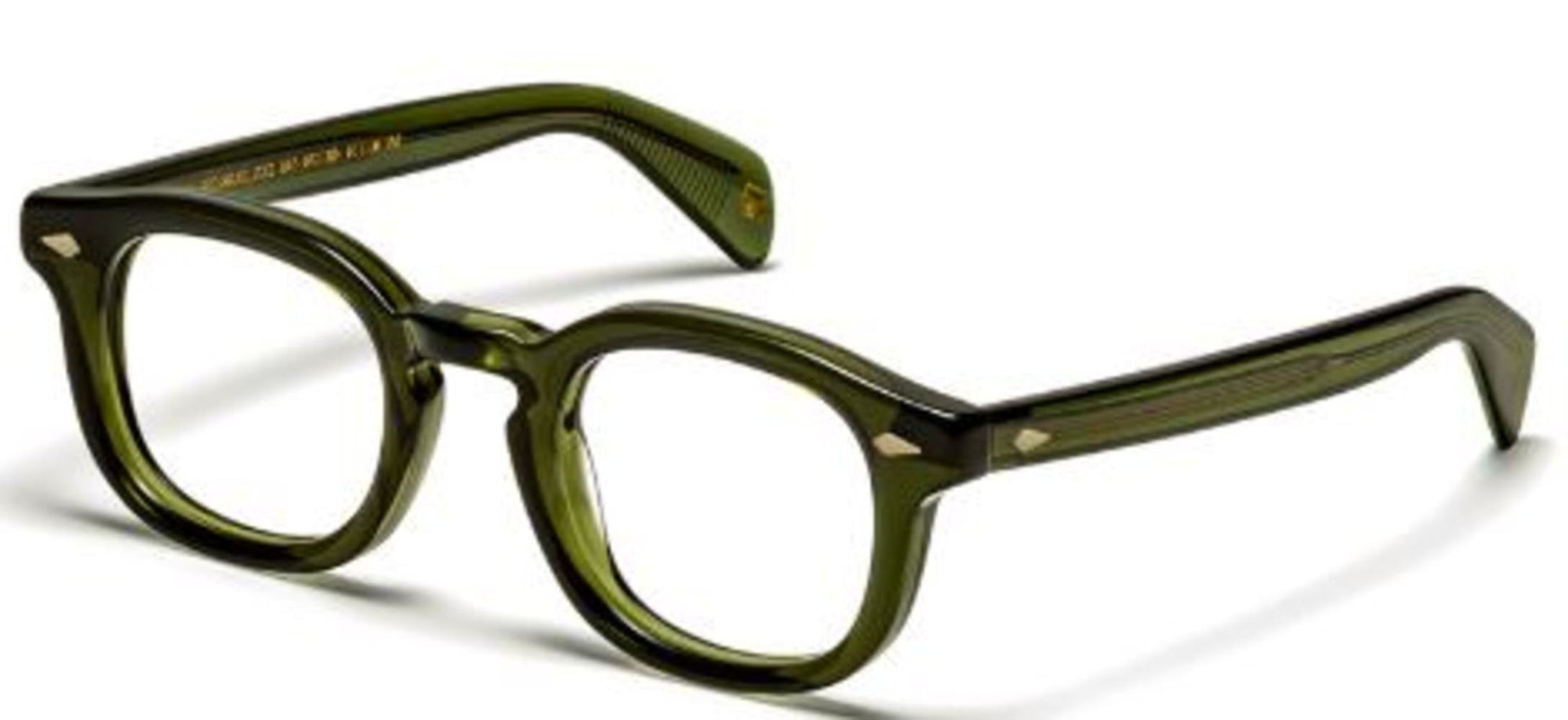 Korrektionsbrille Moscot Mekler OR-MEK-O