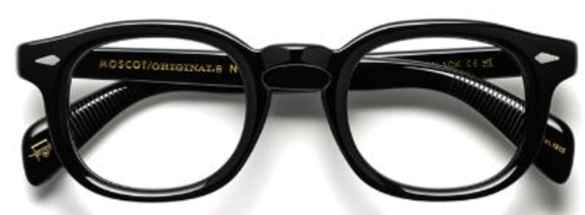 Korrektionsbrille Moscot Mekler OR-MEK-O