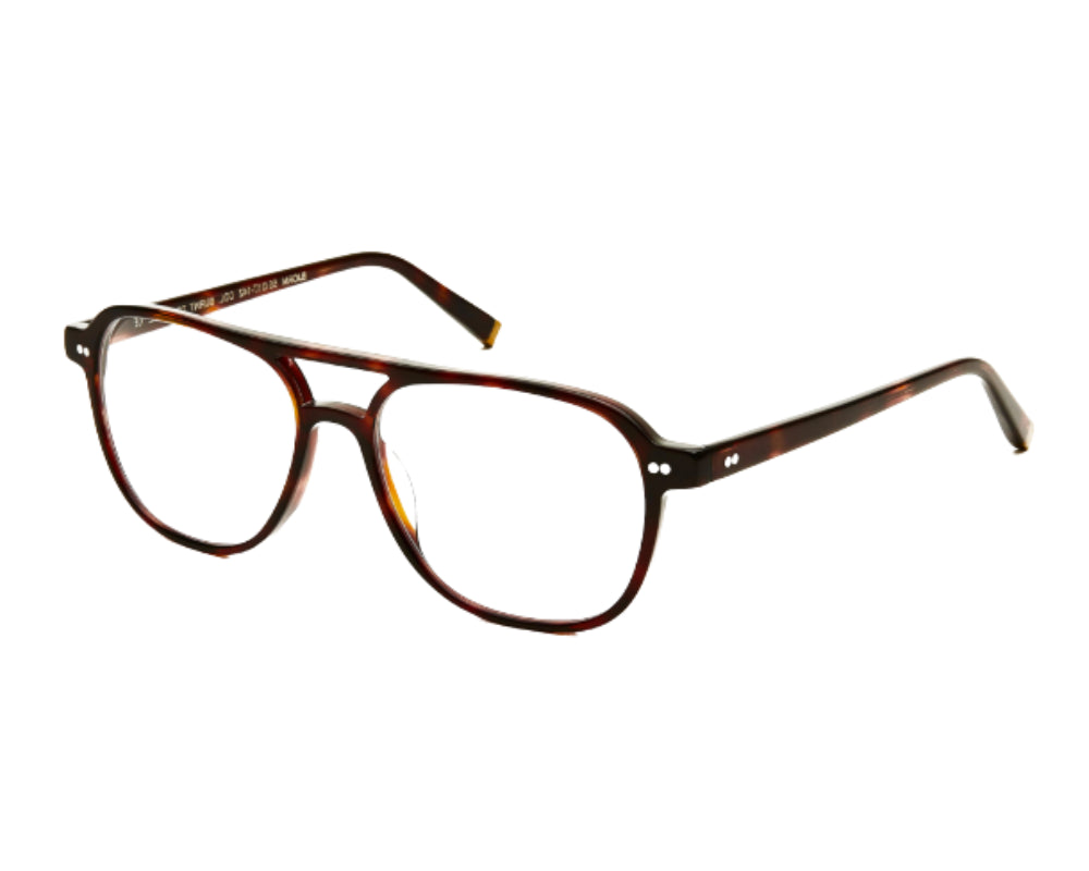 Bril op sterkte Moscot Bjorn SP-BJO-O