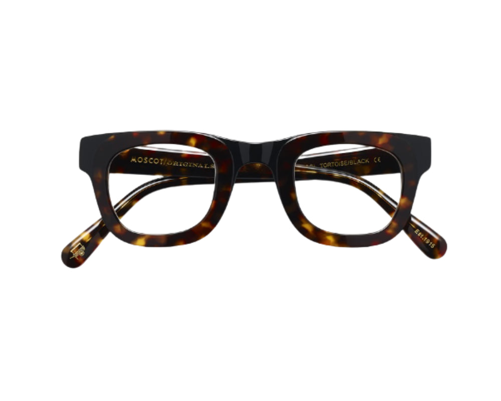 Lunettes de vue Moscot Originals FRITZ OR-FRI-O