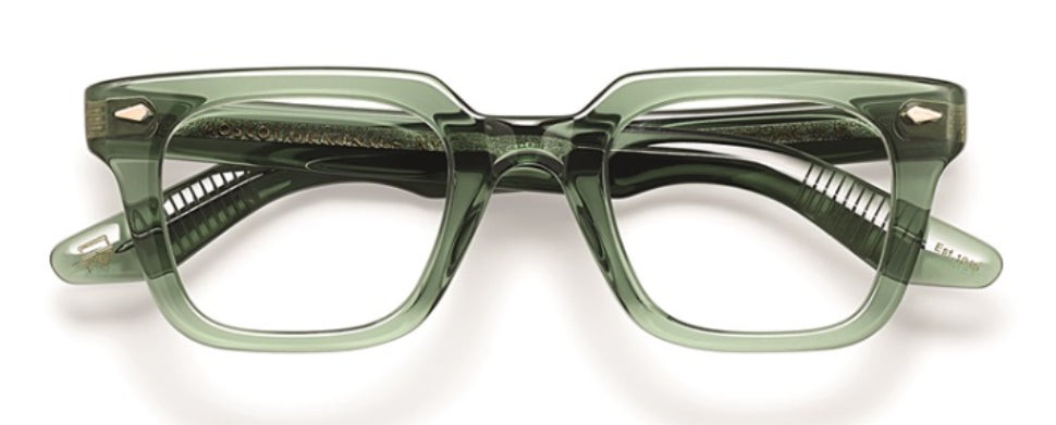 Óculos de Grau Moscot Originals Grober OR-GRB-O