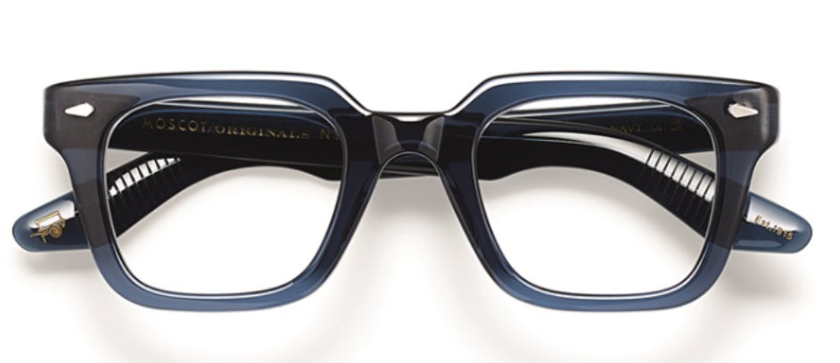 Óculos de Grau Moscot Originals Grober OR-GRB-O