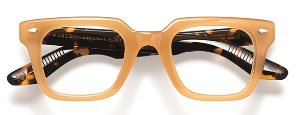 Óculos de Grau Moscot Originals Grober OR-GRB-O