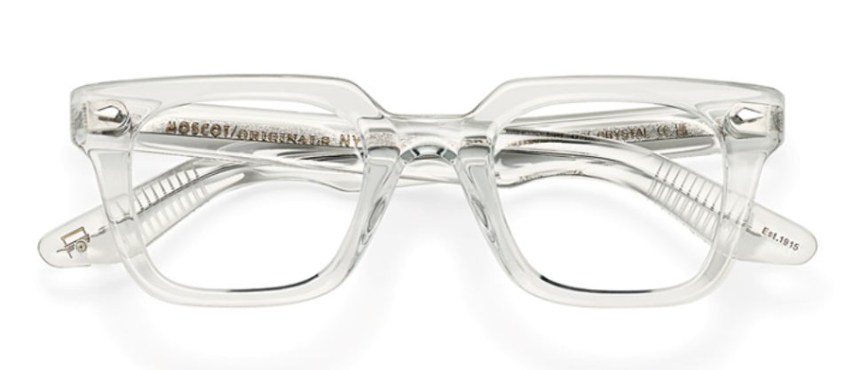 Óculos de Grau Moscot Originals Grober OR-GRB-O