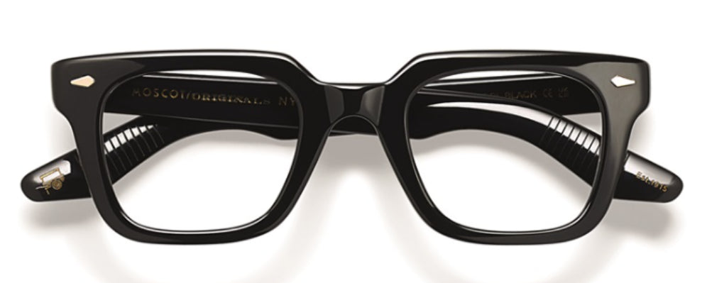 Óculos de Grau Moscot Originals Grober OR-GRB-O