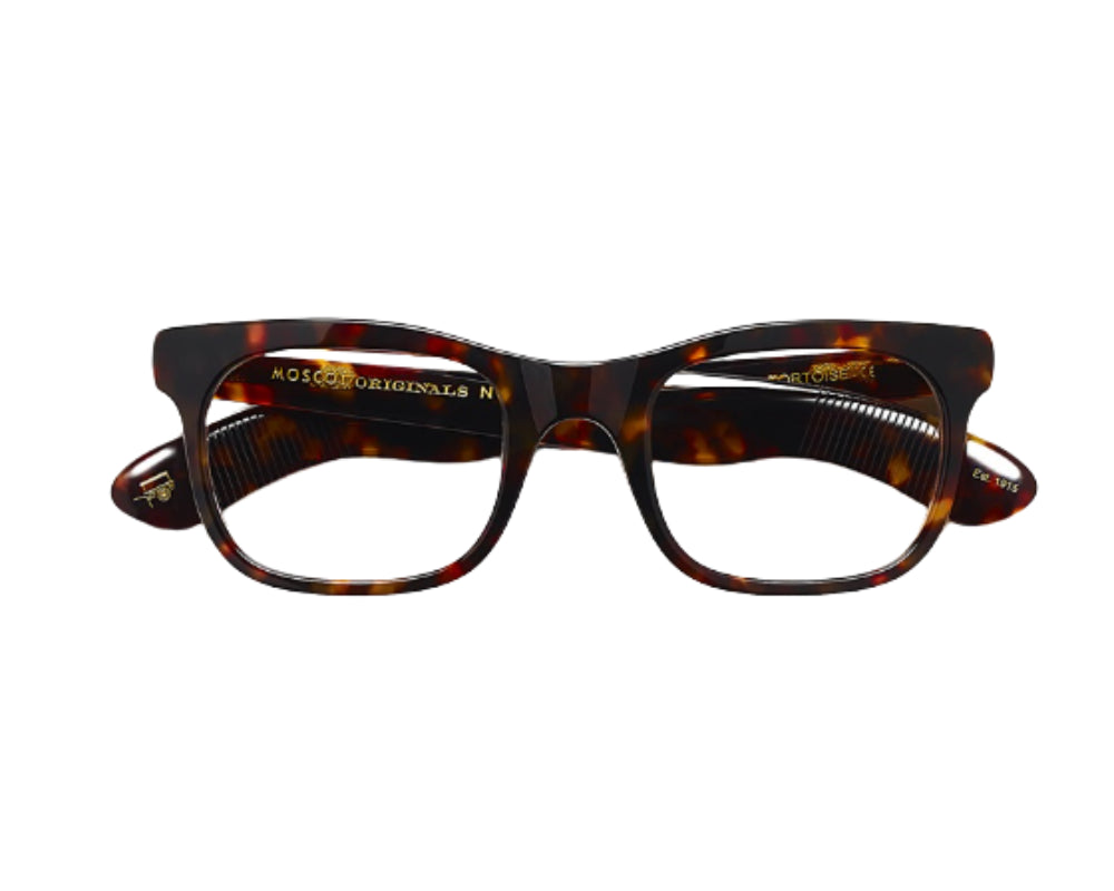 Korrektionsbrille Moscot HITSIK OR-HIT-O