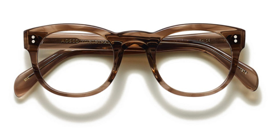 Brille Moscot MENSCH OR-MEN-O