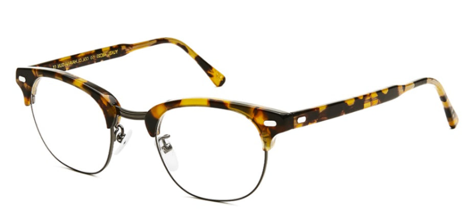 Moscot YUKEL OR-YUK-O Eyeglasses