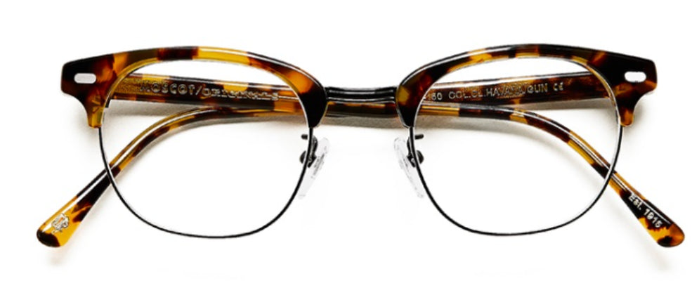 Moscot YUKEL OR-YUK-O Eyeglasses