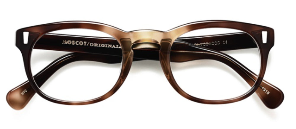Moscot ZILCH OR-ZIL-O Prescription Glasses