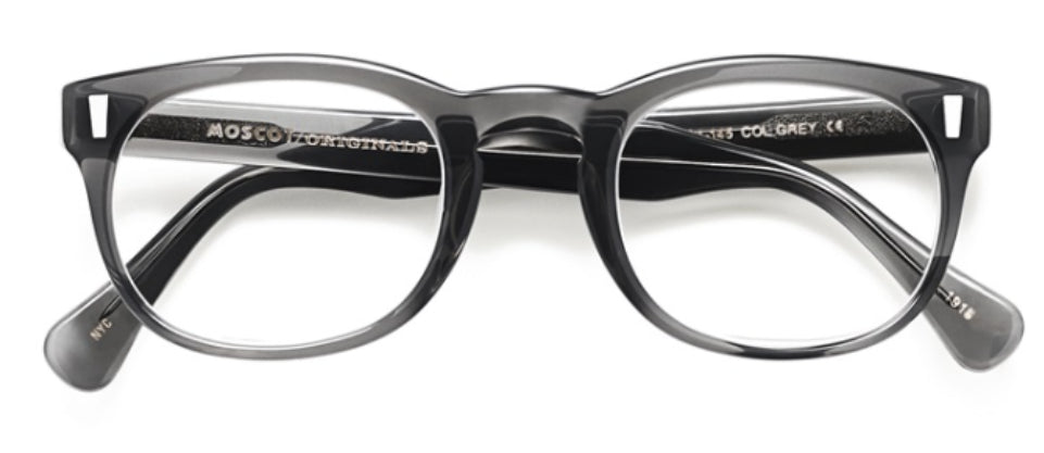 Moscot ZILCH OR-ZIL-O Prescription Glasses
