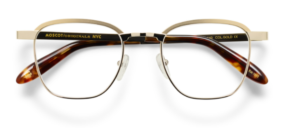 Óculos de grau Moscot MISH OR-MIS-O