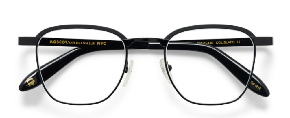 Óculos de grau Moscot MISH OR-MIS-O