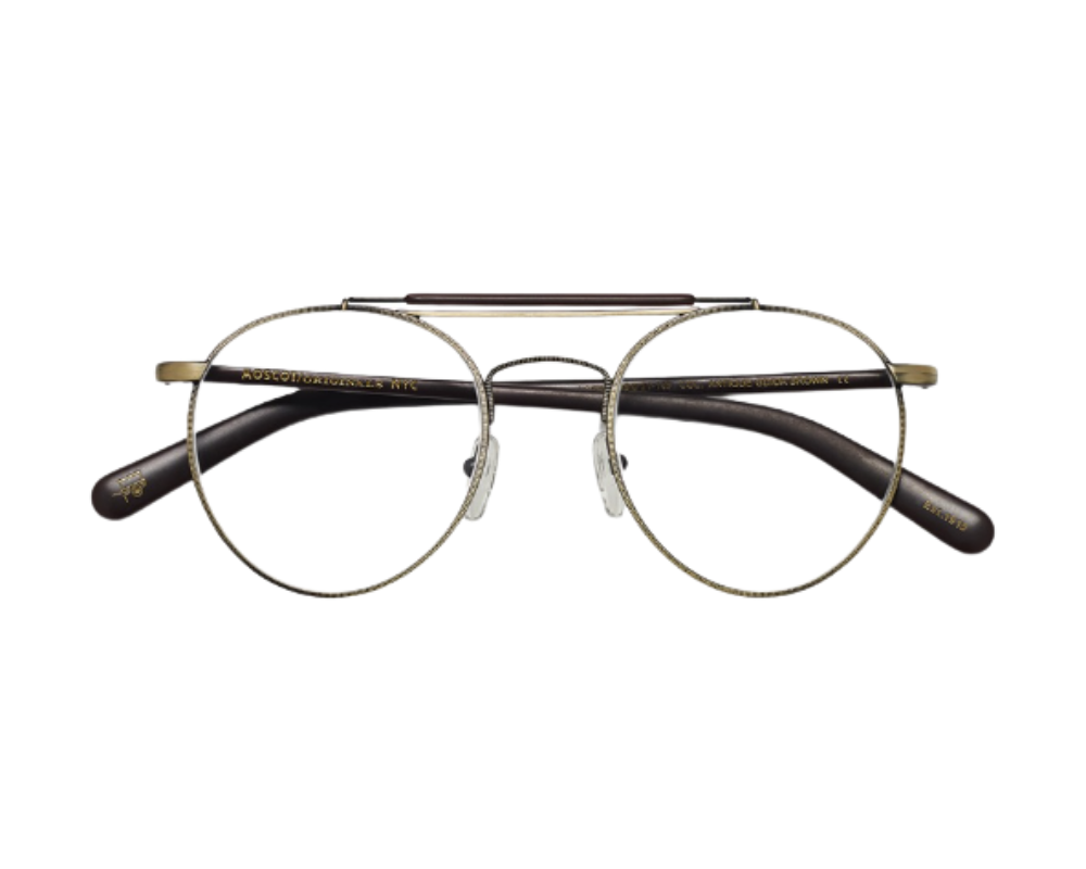 Brillen op sterkte Moscot LAZER OR-LAZ-O