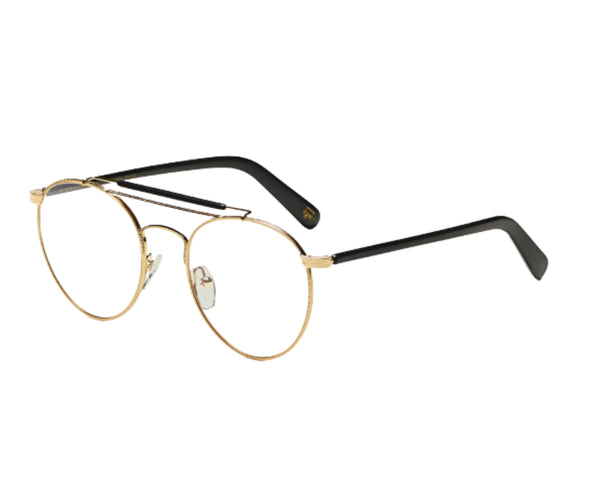 Brillen op sterkte Moscot LAZER OR-LAZ-O