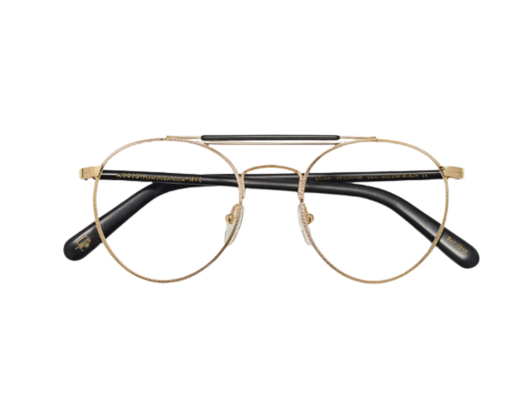 Brillen op sterkte Moscot LAZER OR-LAZ-O